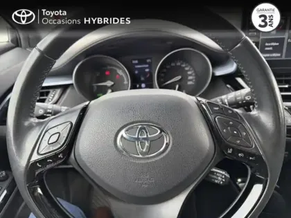 Photo 12 Toyota C-HR  122h Edition 2WD E-CVT MY20