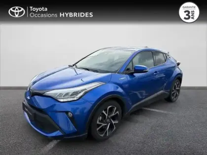 Photo Toyota C-hr
