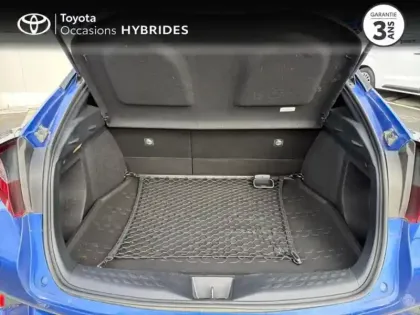 Photo 9 Toyota C-HR  122h Edition 2WD E-CVT MY20