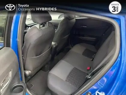 Photo 11 Toyota C-HR  122h Edition 2WD E-CVT MY20