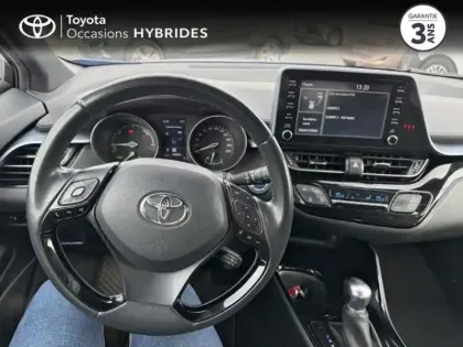 Photo 8 Toyota C-HR  122h Edition 2WD E-CVT MY20