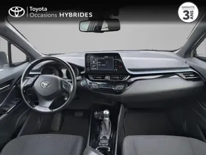 Photo 7 Toyota C-HR  122h Edition 2WD E-CVT MY20