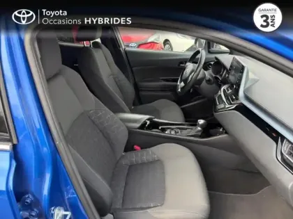 Photo 5 Toyota C-HR  122h Edition 2WD E-CVT MY20