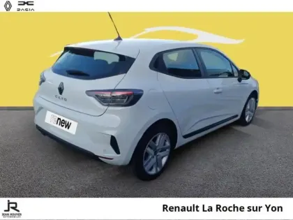 Photo 11 Renault Clio  1.0 SCe 65ch Evolution - 24
