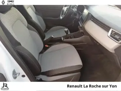 Photo 13 Renault Clio  1.0 SCe 65ch Evolution - 24