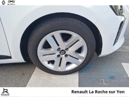 Photo 7 Renault Clio  1.0 SCe 65ch Evolution - 24