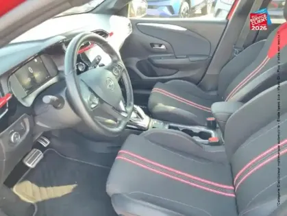 Photo 14 Opel Corsa  1.2 Turbo 100ch GS Line BVA