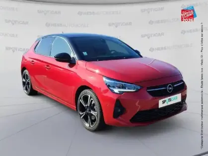 Photo 17 Opel Corsa Gén. VI Ph1 GS Line 5