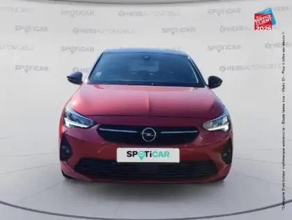 Photo 16 Opel Corsa Gén. VI Ph1 GS Line 5