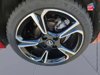 Photo 9 Opel Corsa  1.2 Turbo 100ch GS Line BVA