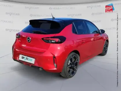 Photo 20 Opel Corsa Gén. VI Ph1 GS Line 5