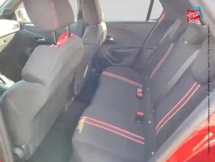 Photo 10 Opel Corsa  1.2 Turbo 100ch GS Line BVA