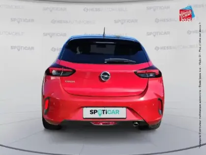 Photo 21 Opel Corsa Gén. VI Ph1 GS Line 5