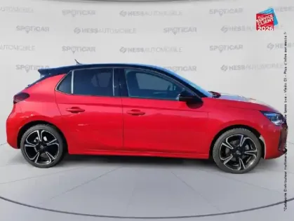 Photo 18 Opel Corsa Gén. VI Ph1 GS Line 5