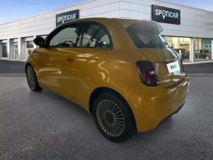 Photo 5 Fiat 500  1.0 FireFly 65ch hybrid Torino