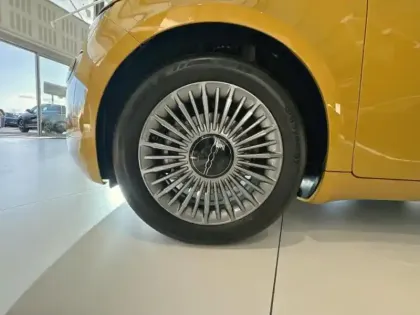 Photo 6 Fiat 500  1.0 FireFly 65ch hybrid Torino