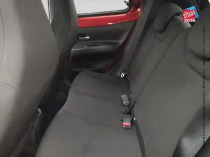 Photo 10 Toyota Aygo  X 1.0 VVT-i 72ch Design S-CVT Camera