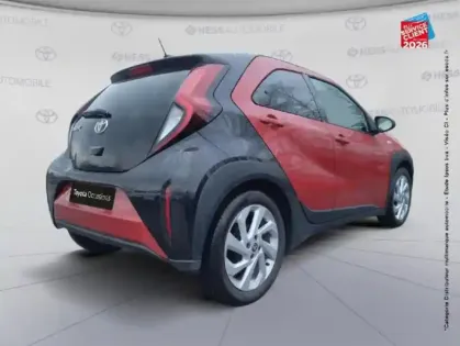 Photo 5 Toyota Aygo  X 1.0 VVT-i 72ch Design S-CVT Camera