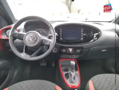 Photo 14 Toyota Aygo  X 1.0 VVT-i 72ch Design S-CVT Camera