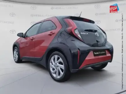 Photo 7 Toyota Aygo  X 1.0 VVT-i 72ch Design S-CVT Camera