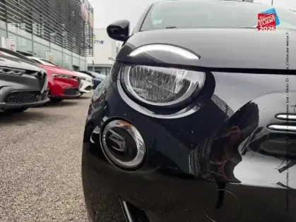 Photo 12 Fiat 500  e 95ch Icône Tpano GPS Camera