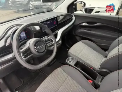 Photo 14 Fiat 500  e 95ch Icône Tpano GPS Camera