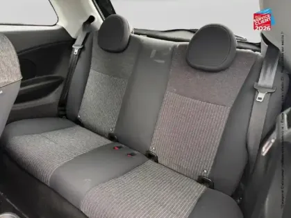 Photo 10 Fiat 500  e 95ch Icône Tpano GPS Camera