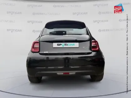 Photo 6 Fiat 500  e 95ch Icône Tpano GPS Camera