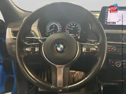 Photo 11 BMW X2 Gén. I Ph1 M Sport X 5