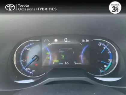 Photo 13 Toyota Rav4  2.5 Hybride Recharg. 306ch Design AWD-i - TVA RECUP.