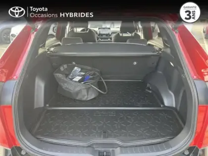 Photo 9 Toyota Rav4  2.5 Hybride Recharg. 306ch Design AWD-i - TVA RECUP.