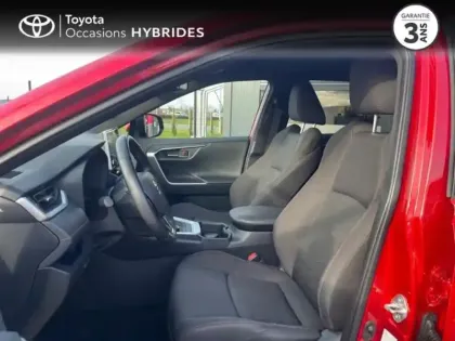 Photo 10 Toyota Rav4  2.5 Hybride Recharg. 306ch Design AWD-i - TVA RECUP.