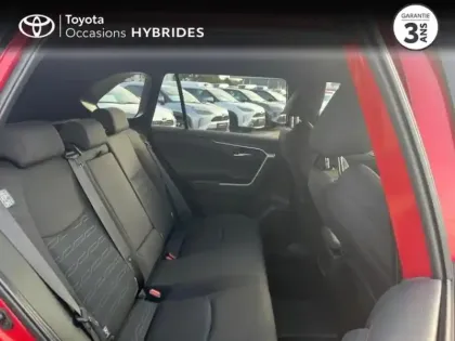 Photo 6 Toyota Rav4  2.5 Hybride Recharg. 306ch Design AWD-i - TVA RECUP.