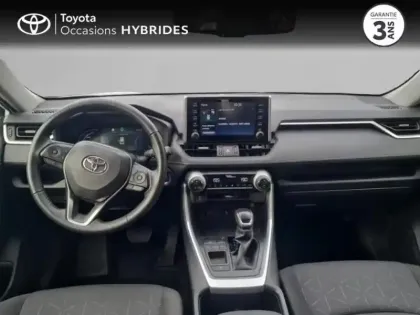 Photo 7 Toyota Rav4  2.5 Hybride 218ch Dynamic 2WD MY22