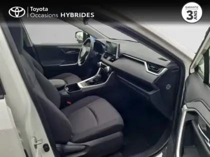 Photo 5 Toyota Rav4  2.5 Hybride 218ch Dynamic 2WD MY22