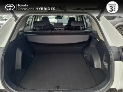 Photo 9 Toyota Rav4  2.5 Hybride 218ch Dynamic 2WD MY22