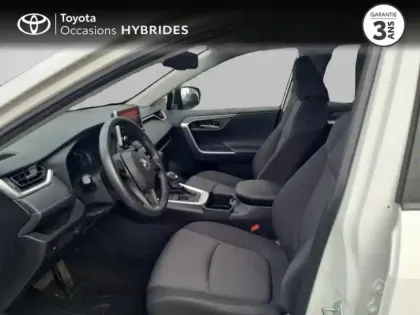 Photo 10 Toyota Rav4  2.5 Hybride 218ch Dynamic 2WD MY22