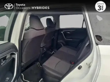 Photo 11 Toyota Rav4  2.5 Hybride 218ch Dynamic 2WD MY22