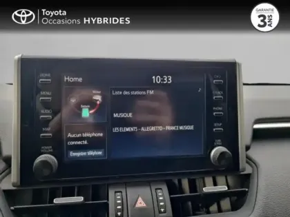 Photo 14 Toyota Rav4  2.5 Hybride 218ch Dynamic 2WD MY22