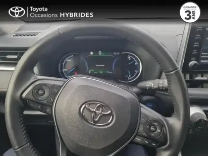 Photo 12 Toyota Rav4  2.5 Hybride 218ch Dynamic 2WD MY22