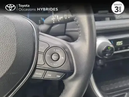 Photo 13 Toyota Rav4  2.5 Hybride 218ch Dynamic 2WD MY22