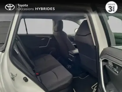 Photo 6 Toyota Rav4  2.5 Hybride 218ch Dynamic 2WD MY22