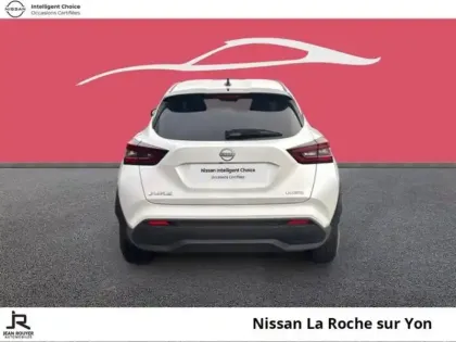 Photo 10 Nissan Juke  1.6 Hybrid 143ch N-Connecta 2023.5