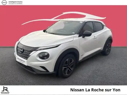 Photo Nissan Juke
