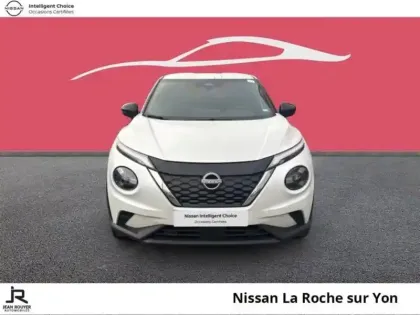 Photo 8 Nissan Juke  1.6 Hybrid 143ch N-Connecta 2023.5