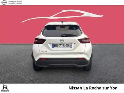 Photo 11 Nissan Juke  1.6 Hybrid 143ch N-Connecta 2023.5