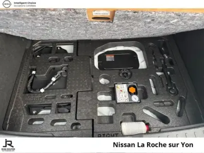 Photo 12 Nissan Juke  1.6 Hybrid 143ch N-Connecta 2023.5