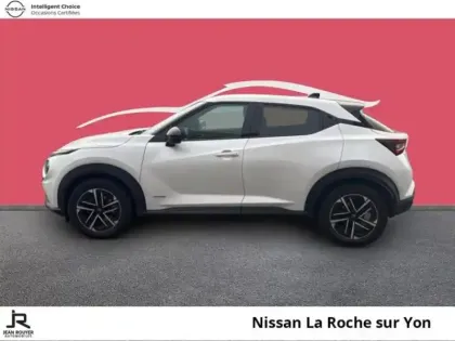 Photo 9 Nissan Juke  1.6 Hybrid 143ch N-Connecta 2023.5