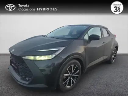 Photo Toyota C-hr