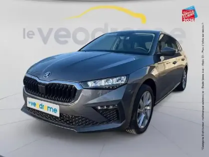 Photo Skoda Scala